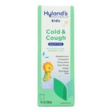 Hyland's - 4kids Night Cold 'n Cough - Case Of 3-4 Fluid Ounces