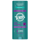 Tom's Of Maine - Deodorant Stick Lavender - Case Of 6 - 3.25 Ounces
