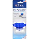 Pill Crusher Pill Pulverizer, Apex, 1 Count