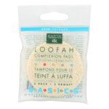 Earth Therapeutics Loofah Complexion Pads, 3 Pads, Case Of 12