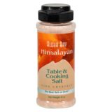Himalayan Table And Cooking Salt Fine Crystals, 6 Oz