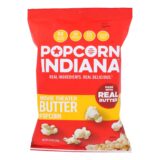 Popcorn Indiana Popcorn, Movie Theater, Case Of 12, 4.75 Oz.
