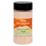Himalayan Table And Cooking Salt Fine Crystals, 15 Oz