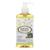 South Of France Hand Wash, Green Tea, 8 Oz, 1 Each