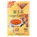 Prince Of Peace Ginger Green Tea, 16 Tea Bags