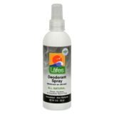 Lafe's Natural And Organic Deodorant Spray, 8 Fl Oz