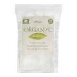Organyc Cotton Balls, 100 Percent Organic Cotton, Beauty, 100 Count