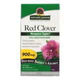 Nature's Answer, Red Clover Tops, 90 Caps