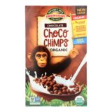 Envirokidz, Organic Cereal, Choco Chimps, Case Of 12, 10 Oz.
