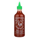 Huy Fong Hot Chili Sauce, Sriracha, Case Of 12, 17 Oz.