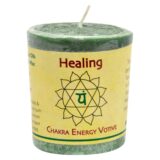 Aloha Bay, Chakra Votive Candle, Healing, Case Of 12, 2 Oz