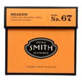 Smith Teamaker Herbal Tea, Meadow, Case Of 6, 15 Bags