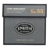 Smith Teamaker Black Tea, Lord Bergamot, Case Of 6, 15 Bags