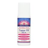 Heritage Products The Palma Christi Castor Oil Roll-on, 3 Fl Oz