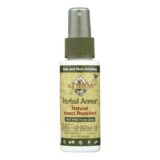 All Terrain, Herbal Armor Natural Insect Repellent, 2 Fl Oz