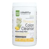 Health Plus, Colon Cleanse, Pineapple Stevia, 9 Oz