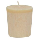 Aloha Bay, Votive Candle, Tahitian Vanilla, Case Of 12, 2 Oz