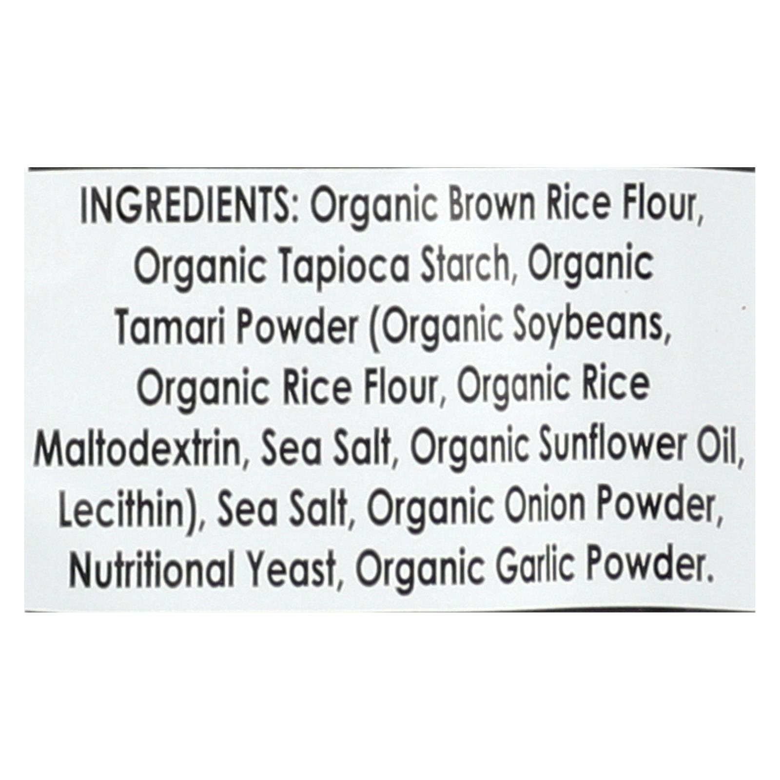 Road's End Organics Gravy Mix, Organic, Golden, 1 Oz, Case Of 12 - Image 3