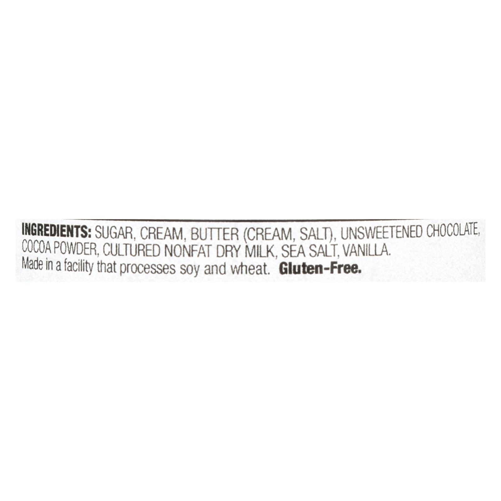 The King's Cupboard Dessert Sauces, Bittersweet Chocolate, Case Of 12, 10.4 Oz. - Image 2