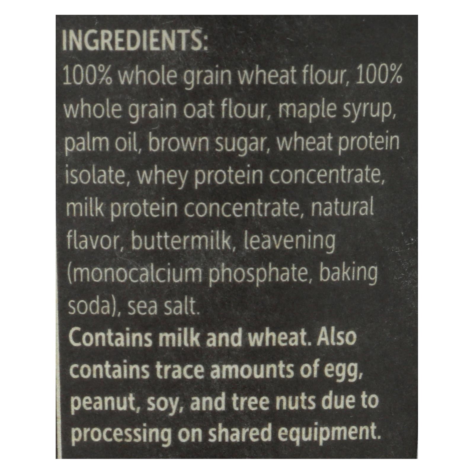 Kodiak Cakes, Flapjack On The Go, Buttermilk Maple, Case Of 12, 2.15 Oz - Image 2