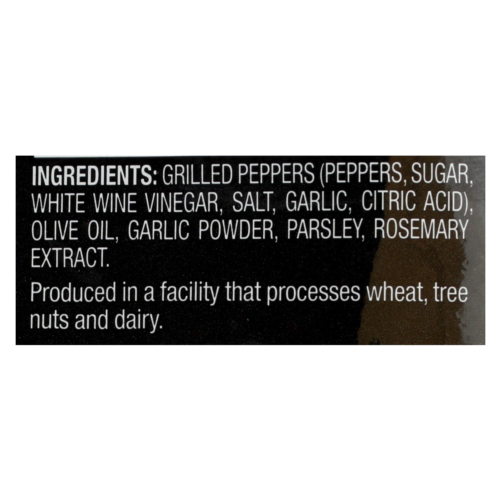 Amore Grilled Peppers - Case Of 10 - 4.4 Oz - Image 3