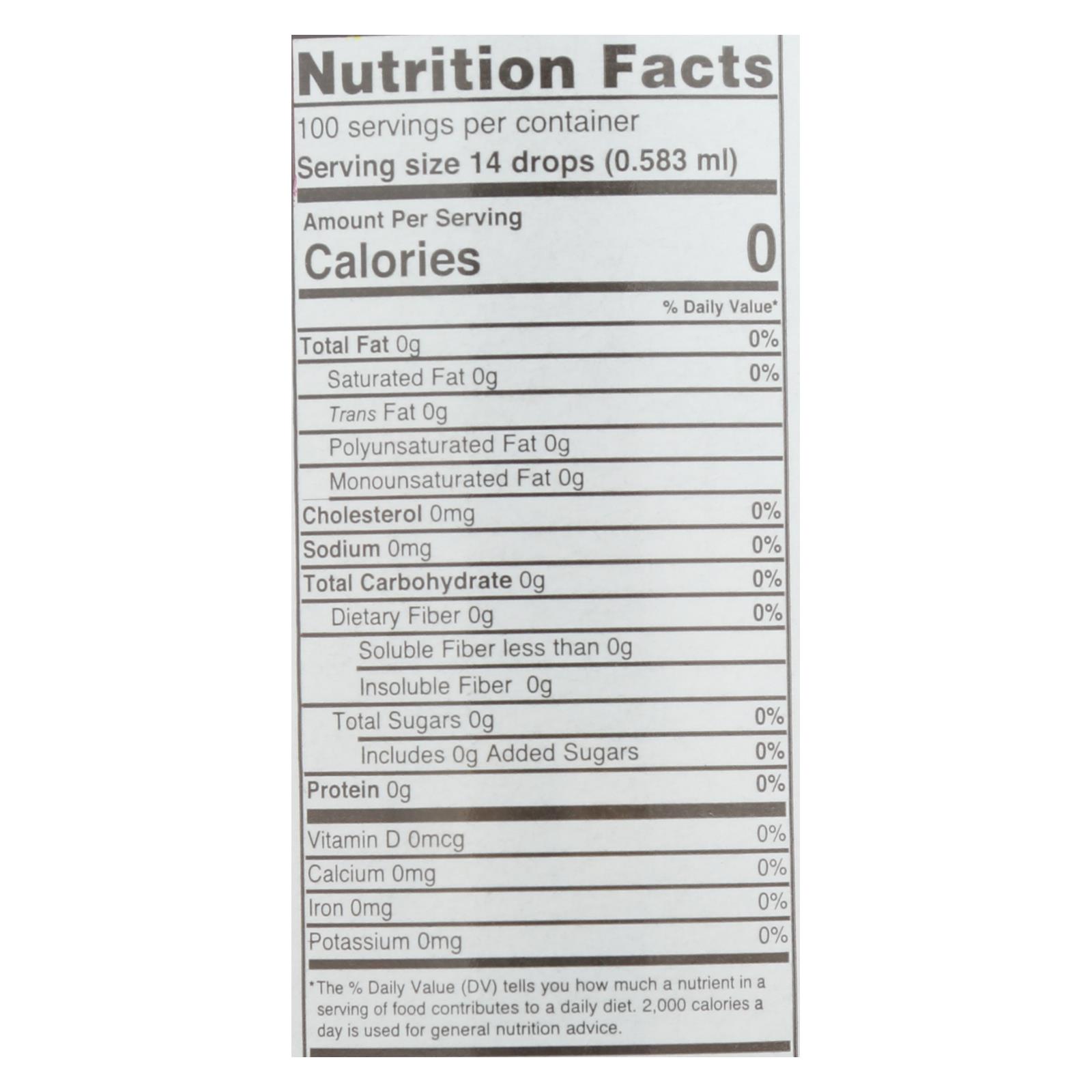 Sweet Leaf Sweet Drops Cola, 2 Fl Oz - Image 2