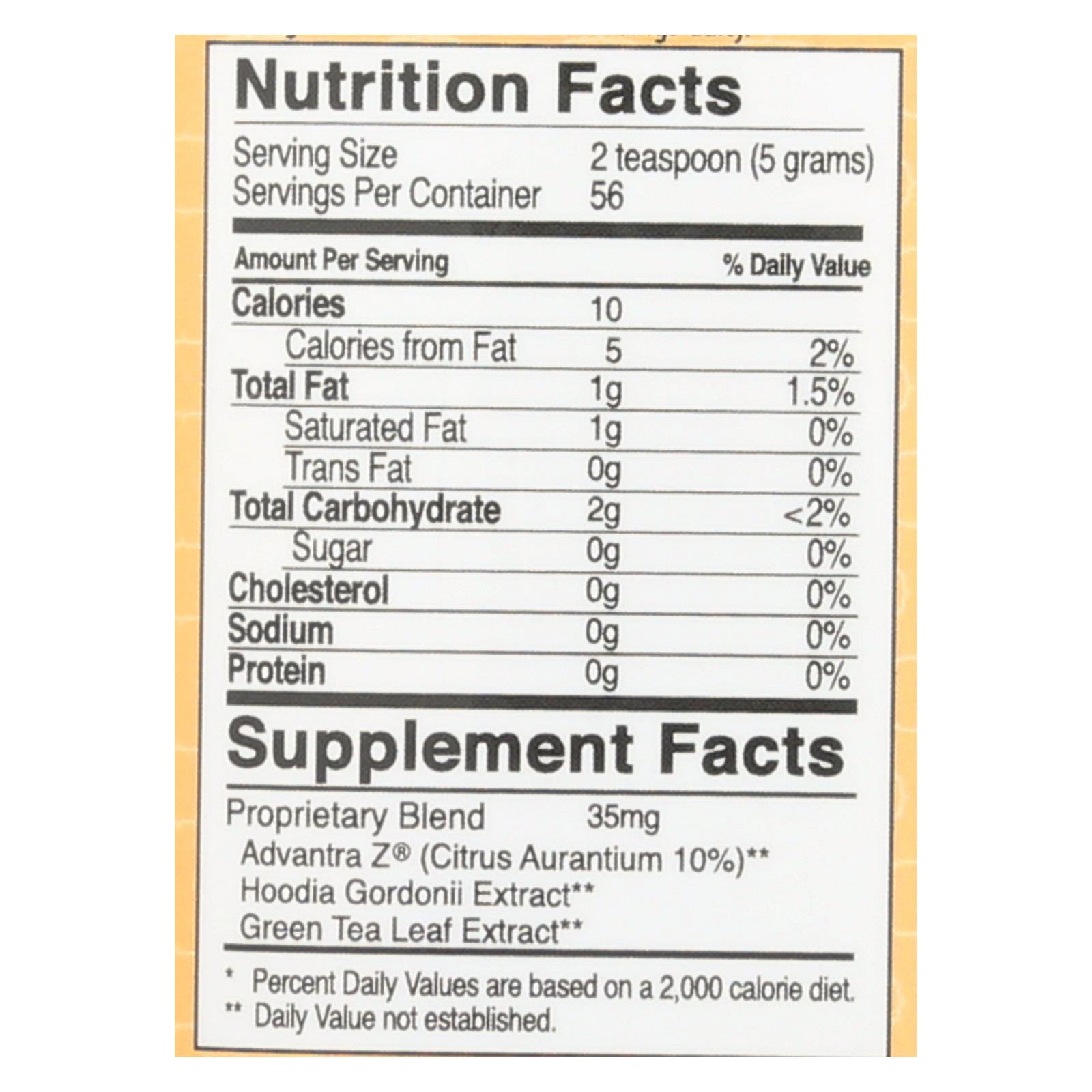 Leaner Creamer - Creamer Caramel - Case Of 6 - 9.87 Oz - Image 3