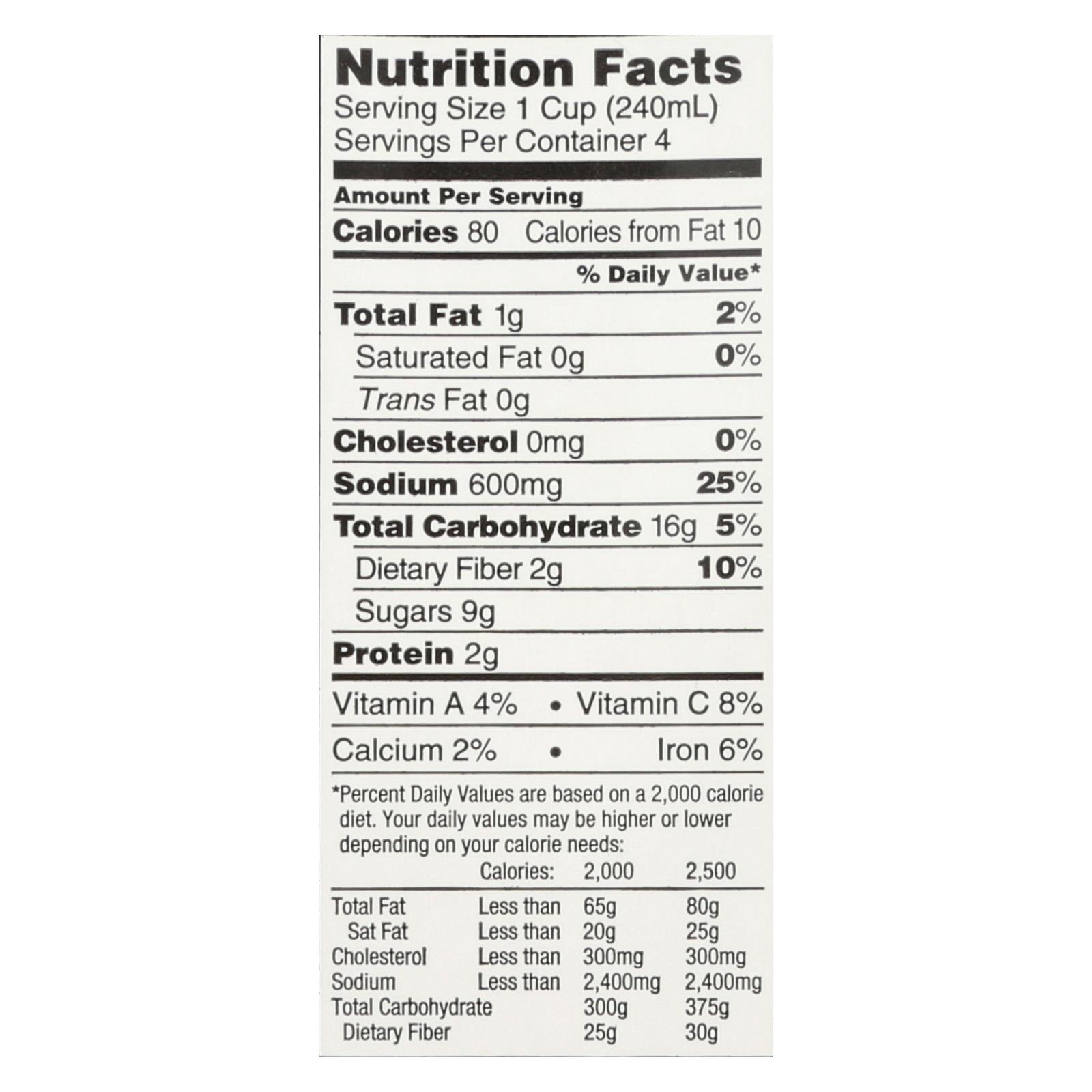 Imagine Foods - Soup Creamy Tomaoto - Case Of 6-32 Fz - Image 2