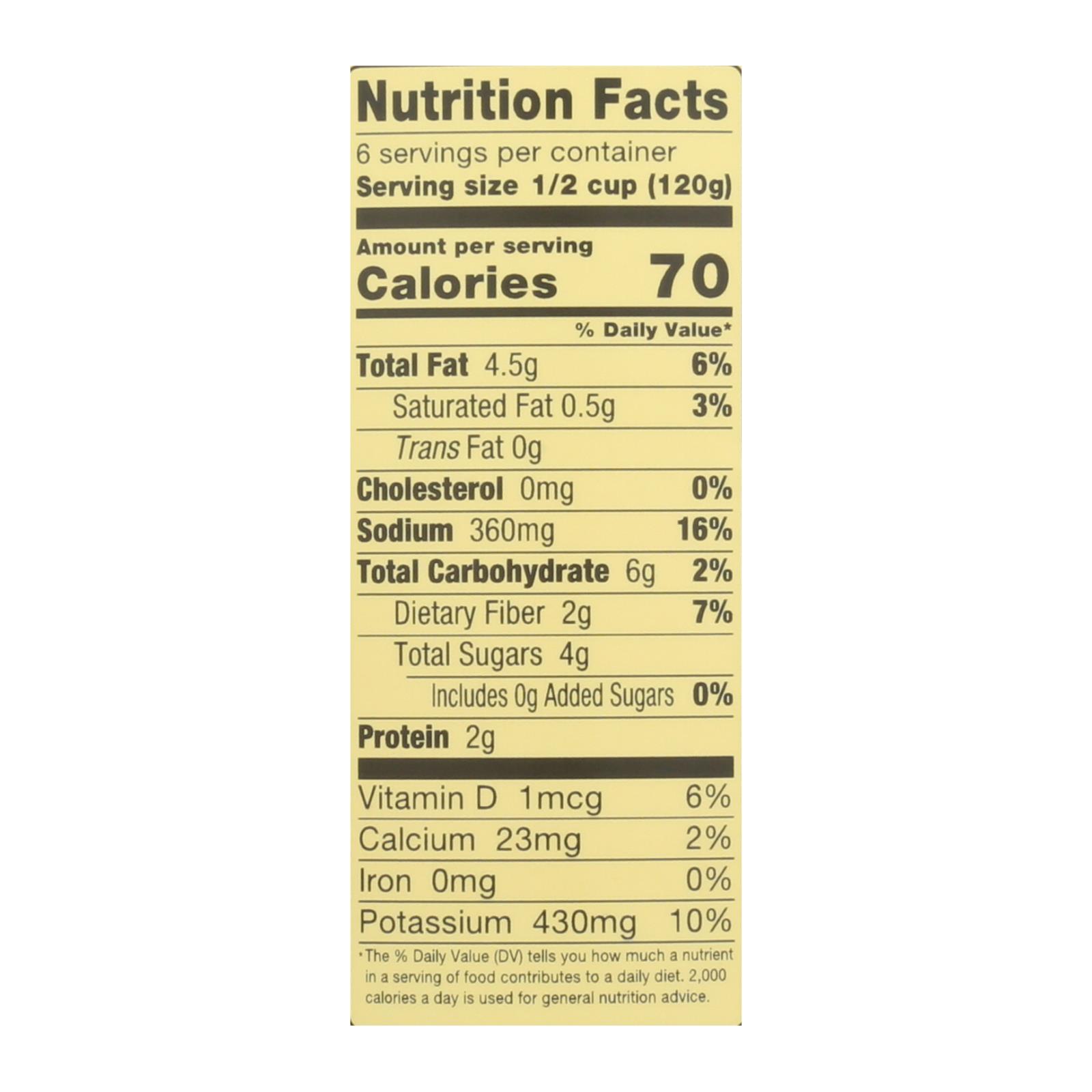 Alessi, Premium All Natural Marinara Sauce - Case Of 6 - 24 Oz - Image 3