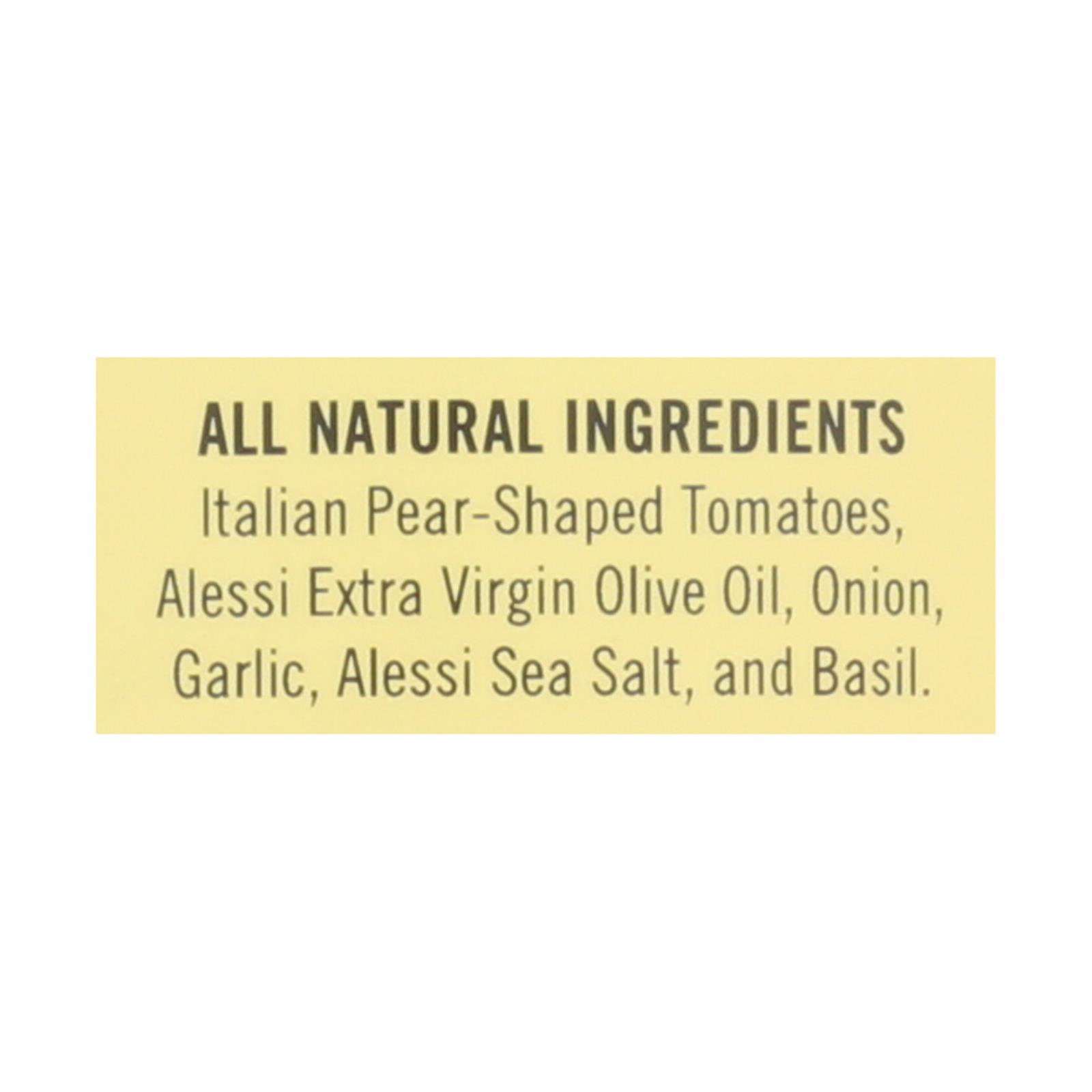 Alessi, Premium All Natural Marinara Sauce - Case Of 6 - 24 Oz - Image 2