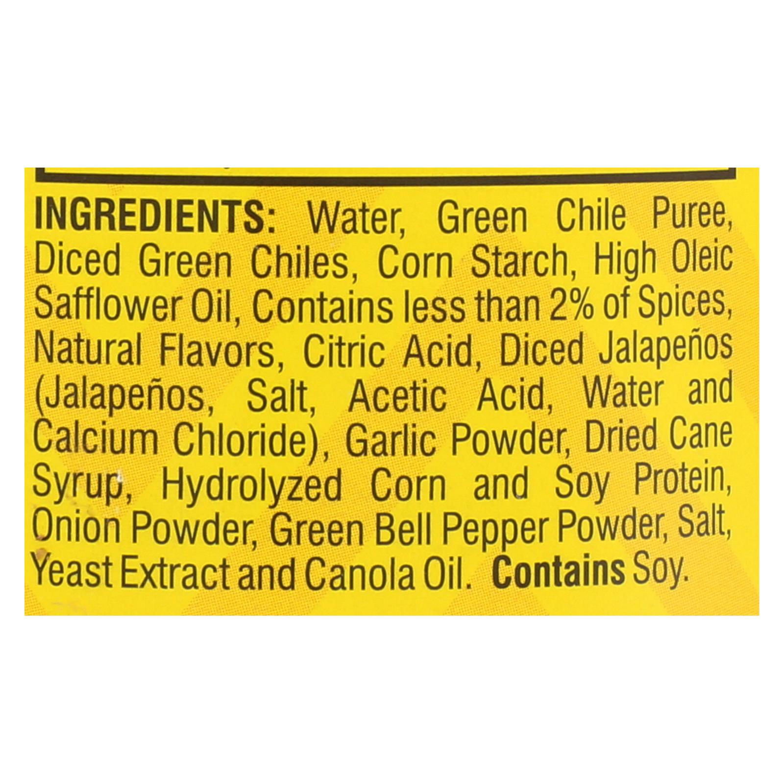 Hatch Chili Hatch Fire Roasted Tomato Enchilada Sauce, Enchilada Sauce, Case Of 12, 15 Oz. - Image 3