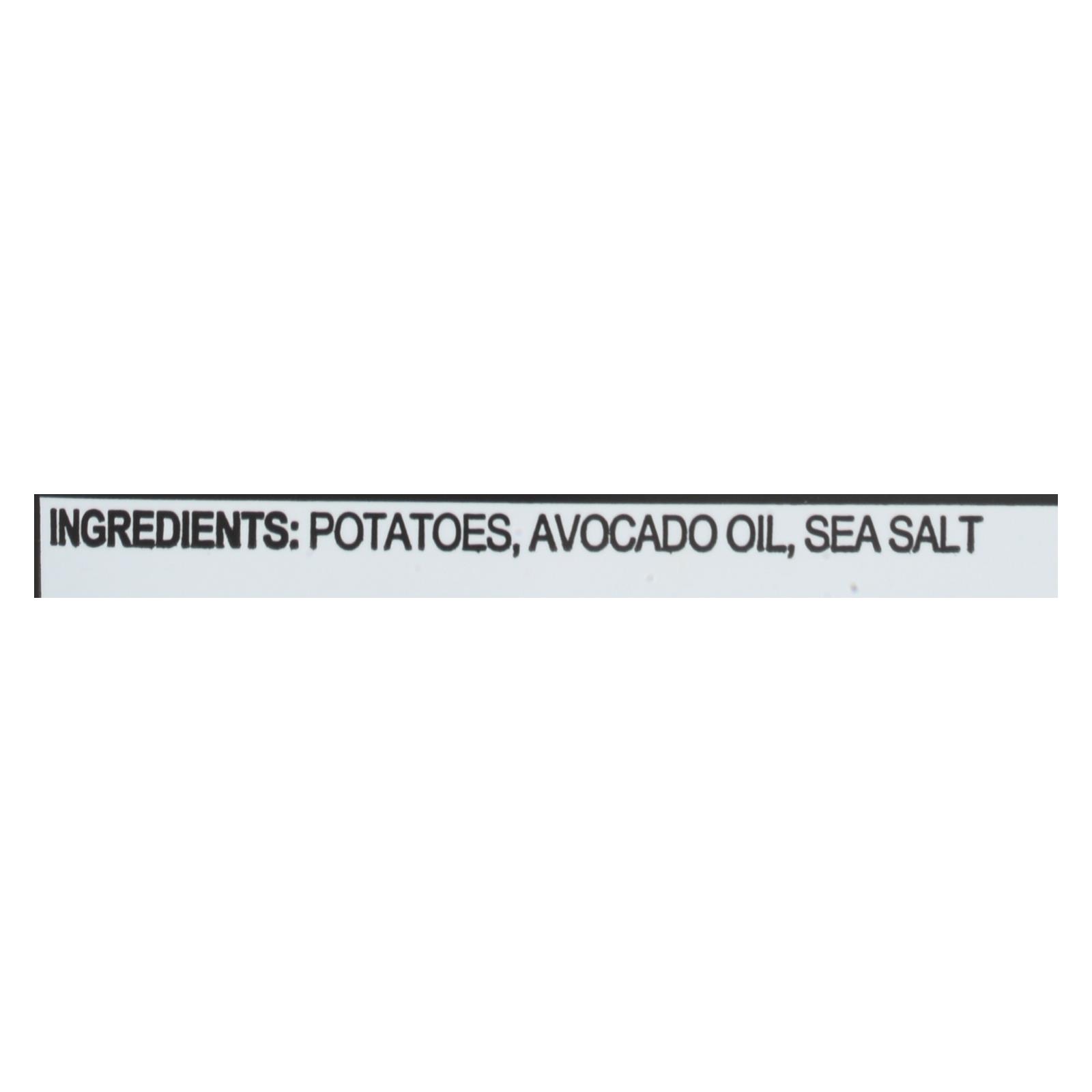 Boulder Canyon Natural Foods - Chips Ktl Cnct Avo S Salt - Case Of 12 - 10.00 Oz - Image 3