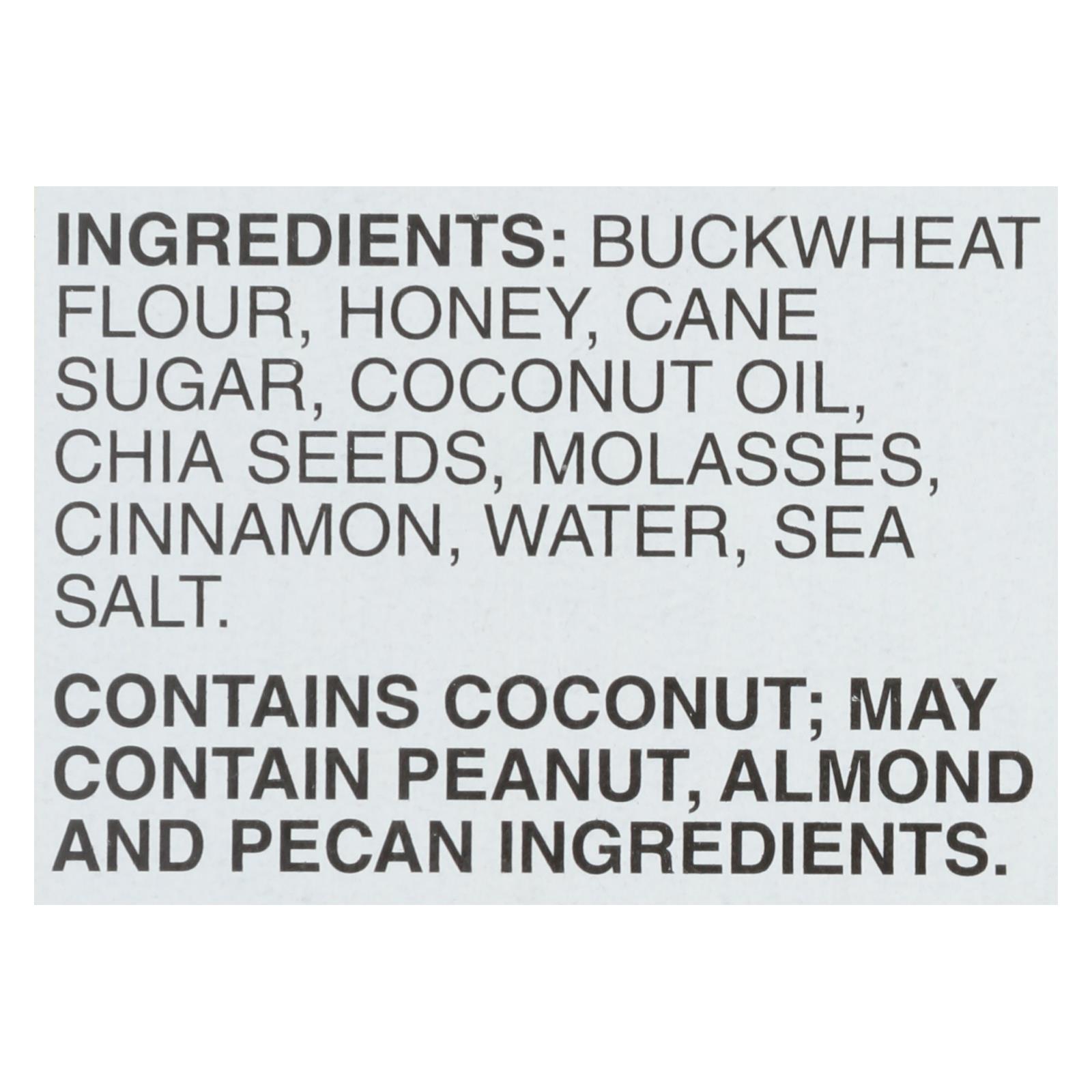 Larabar - Bar Kids Cinnamon Swirl - Case Of 8 - 6-.96 Oz - Image 3