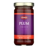 Dynasty Sauce, Plum, Case Of 12, 7 Oz.