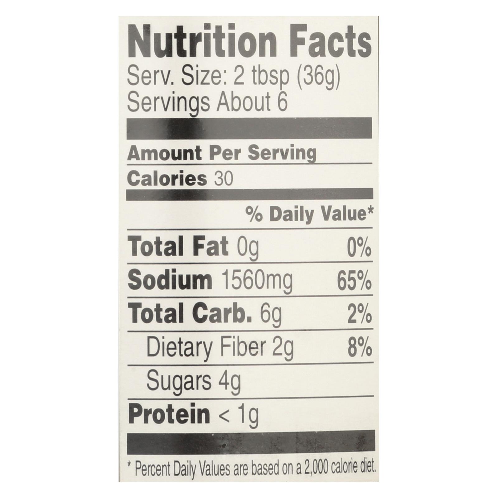 Lee Kum Kee Chili Garlic Sauce, Garlic Sauce, Case Of 6, 8 Oz. - Image 3