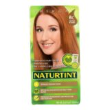 Naturtint Hair Color, Permanent, 8c, Copper Blonde, 5.28 Oz
