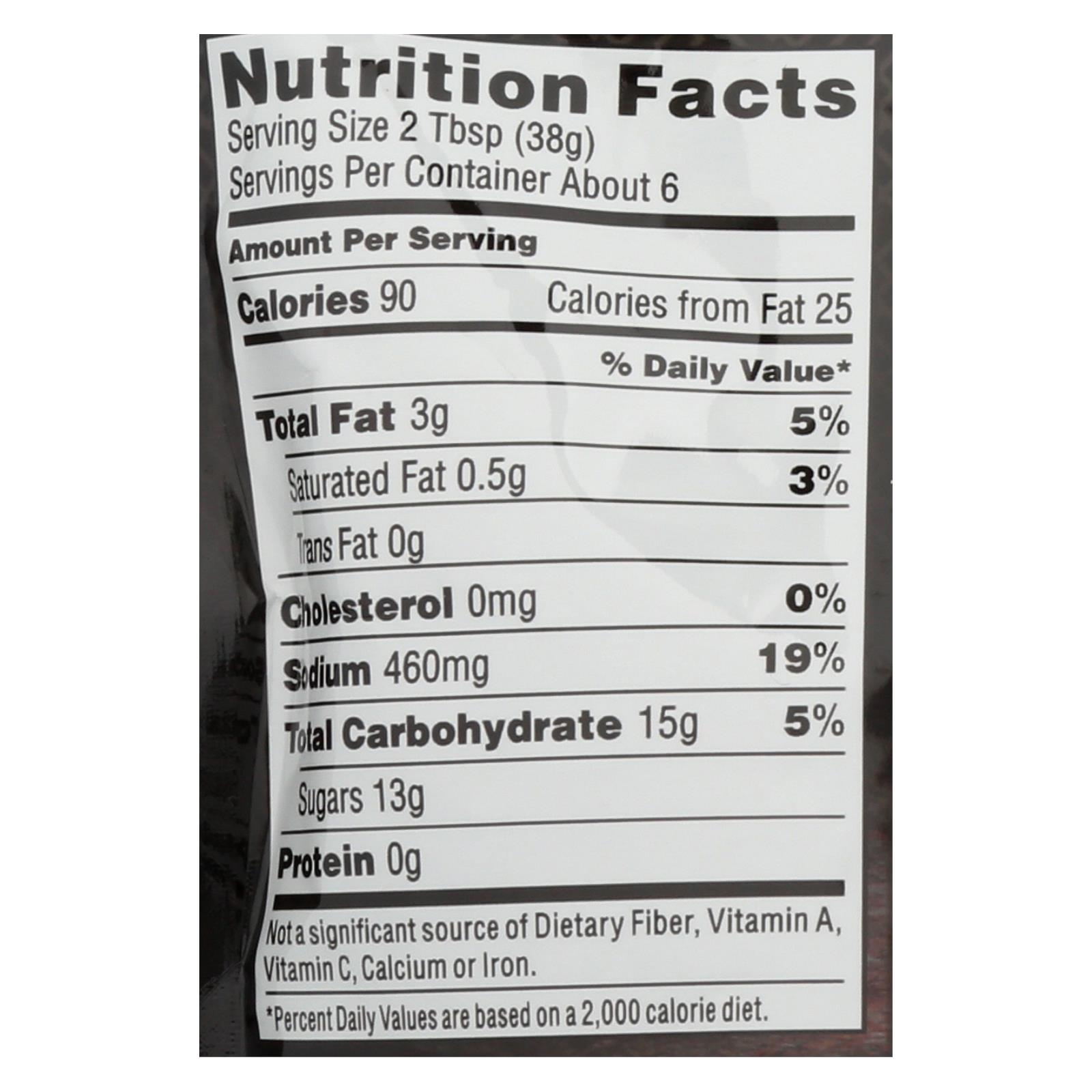 Lee Kum Kee Sauce Pandra Brand Sauce For Lettuce Wrap, 8 Oz, Case Of 6 - Image 3