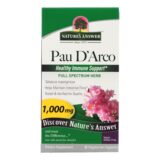 Nature's Answer, Pau D'arco Inner Bark, 90 Capsules