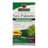 Nature's Answer, Saw Palmetto Berry Extract, 120 Vcaps