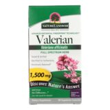 Nature's Answer, Valerian Root, 90 Caps