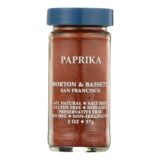 Morton And Bassett Seasoning, Paprika, 2 Oz, Case Of 3