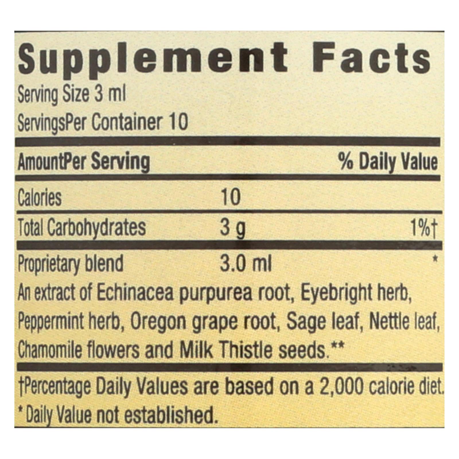 Herbs For Kids Nettles And Eyebright, 1 Fl Oz - Image 2