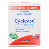 Boiron, Cyclease Cramp, 60 Tablets