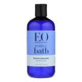 Eo Products, Bubble Bath Serenity French Lavender With Aloe, 12 Fl Oz