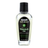 Hobe Labs Naturals Vitamin E Oil, 2 Fl Oz