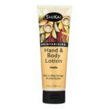 Shikai Hand And Body Lotion Vanilla, 8 Fl Oz
