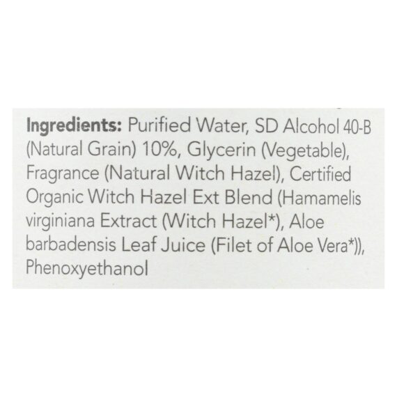 Thayers Witch Hazel With Aloe Vera Original, 12 Fl Oz - Image 2