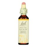 Bach Flower Remedies Essence Wild Oat, 0.7 Fl Oz