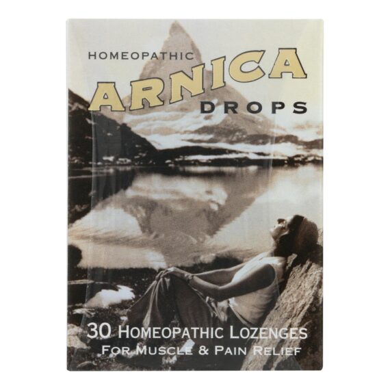 Historical Remedies Homeopathic Arnica Drops Repair And Relief Lozenges, Case Of 12, 30 Lozenges - Image 3