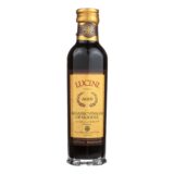 Lucini Italia Gran Riserva Balsamic Vinegar Of Modena, Case Of 6, 8.5 Fl Oz.